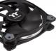 Wentylator Thermaltake Riing 12 LED RGB 3-pack (CL-F071-PL12SW-A) 3