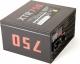 Zasilacz XFX Zasilacz XTR2 750W Full Modular (80+ Gold, 6xPEG, 120mm, Single Rail) -P1-0750-XTR2 2