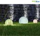 GreenBlue Solarna lampa kula 30x63 ogrodowa GB167-GB167 3