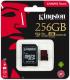 Karta Kingston MicroSDXC 256 GB  (SDCR/256GB) 1
