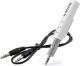 Adapter bluetooth Savio TR11W minijack 3,5mm biały 2