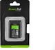 Akumulator Green Cell Bateria Green Cell ® NP-FV50 / NP-FV100 do Sony DCR-DVD506E DCR-DVD510E HDR-CX11 3