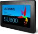 Dysk SSD ADATA Ultimate SU800 2TB 2.5" SATA III (ASU800SS-2TT-C) 2