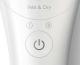 Depilator Philips Depilator z dyskami Philips Satinelle Advanced W&D BRE605/00 (kolor biały) 1