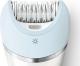 Depilator Philips Depilator z dyskami Philips Satinelle Advanced W&D BRE605/00 (kolor biały) 2