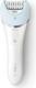 Depilator Philips Depilator z dyskami Philips Satinelle Advanced W&D BRE605/00 (kolor biały) 1