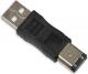 Kabel USB iBOX USB-A - Uniwersalne Czarny (IKUZ2SET) 5