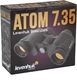 Lornetka Levenhuk Lornetka Levenhuk Atom 7x35 1