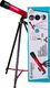 Teleskop Bresser Teleskop Bresser Junior Space Explorer 45/600 AZ, czerwony 2