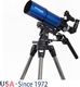 Teleskop Meade Teleskop refrakcyjny Meade Infinity 80 mm AZ 1