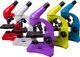 Mikroskop Levenhuk Mikroskop Levenhuk Rainbow 50L PLUS Lime\Limonka 1