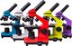 Mikroskop Levenhuk Mikroskop Levenhuk Rainbow 2L PLUS Azure\Lazur 1