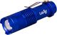 Latarka Levenhuk Latarka LabZZ F3 niebieska 1