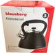 Klausberg CZAJNIK Z GWIZDKIEM KLAUSBERG 3L KB-7208 1