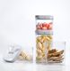 Curver Pojemnik G.Chef Cube 1,3l Fiolet.217836 CURVER 2