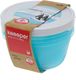 Keeeper Komplet Pojemników Polar Okrągłych 4x1,75l Keeeper 1