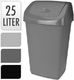 Kosz na śmieci uchylny 25L 3 kolory (KOO000485) 1