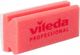 Vileda Myjka antyrys Vileda Professional czerwona 7x15cm (101883) 1