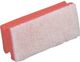 Vileda Myjka antyrys Vileda Professional czerwona 7x15cm (101883) 2