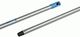 Vileda Drążek Kij Do Miotły Szary 140cm 100275 VILEDA PROFESSIONAL 1