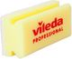 Vileda Myjka antyrys Vileda Professional żółta 7x15cm (101884) 1
