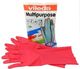 Vileda Rękawice Multipurpose Red M 100153 VILEDA PROFESSIONAL 1