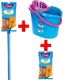 Mop Gosia (GOS000247) z wiadrem 1
