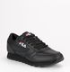 Fila Buty męskie Orbit jogger low czarne r. 45 (1010264-12V) 2