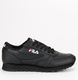 Fila Buty męskie Orbit jogger low czarne r. 44 (1010264-12V) 2