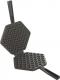 Patelnia Nordic Ware Patelnia do wafli ptysiowych WAFFLE PUFF (11172018908) 1