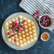 Patelnia Nordic Ware Patelnia do wafli ptysiowych WAFFLE PUFF (11172018908) 2