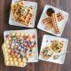 Patelnia Nordic Ware Patelnia do wafli ptysiowych WAFFLE PUFF (11172018908) 6