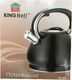 KingHoff Czajnik z gwizdkiem Kinghoff 3,4L KH-1221 2