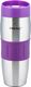 KingHoff Kubek termiczny Click Clack mix kolorów 380ml (KH-4171) 4