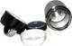 KingHoff Termos obiadowy KH-4375 0.8 l Srebrny 2