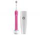 Szczoteczka Oral-B Pro 750 Różowa 1