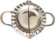 KingHoff FOREMKA DO LEPIENIA PIEROGÓW 8cm KINGHOFF KH-2189 1