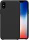 Nillkin Etui Flex Pure Apple iPhone X Czarny 7