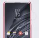 Nillkin Etui Frosted Shield Xiaomi Mi Mix 2s Czerwony 2