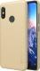 Nillkin Etui Frosted Shield Xiaomi Mi A2 Lite Złoty 1