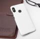 Nillkin Etui Frosted Shield Xiaomi Mi A2 Lite Czarny 5