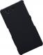 Nillkin Etui Frosted Shield Sony Xperia Z3 Compact Czarny 2