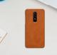 Nillkin Etui QIN OnePlus 6 A6000 Brązowy 1
