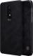 Nillkin Etui QIN OnePlus 6 A6000 Czarny 1
