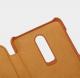 Nillkin Etui QIN OnePlus 6 A6000 Czarny 2
