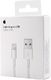 Kabel USB Apple ORYGINALNY KABEL USB APPLE IPHONE 5 5S 6 6S 7 8PIN NOWE OPAKOWANIE 2018 1