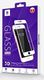 Mocolo SZKŁO HARTOWANE MOCOLO TG+ 3D CASE FRIENDLY IPHONE 6 6S 7 8 PLUS CZARNE 1