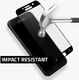 Mocolo SZKŁO HARTOWANE MOCOLO TG+ 3D CASE FRIENDLY IPHONE 6 6S 7 8 PLUS CZARNE 8