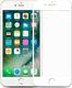 Mocolo SZKŁO HARTOWANE MOCOLO TG+ 3D IPHONE 6 6S PLUS BIAŁE SOFT 1