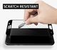 Mocolo SZKŁO HARTOWANE MOCOLO TG+ 3D IPHONE 6 6S PLUS CZARNE SOFT 9